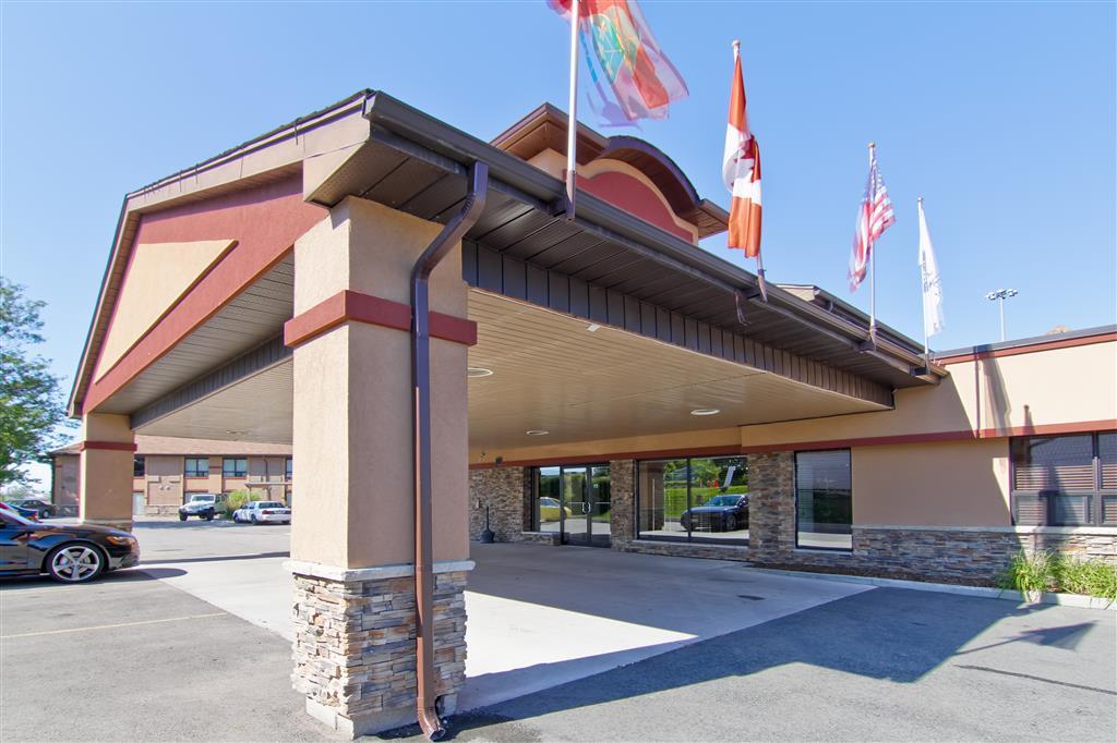 Quality Inn - Kitchener Exterior foto