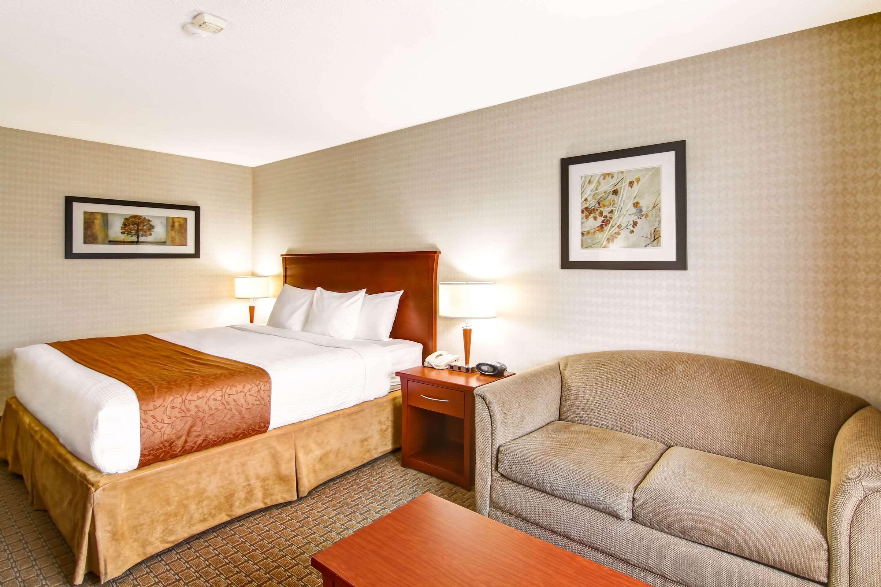 Quality Inn - Kitchener Exterior foto