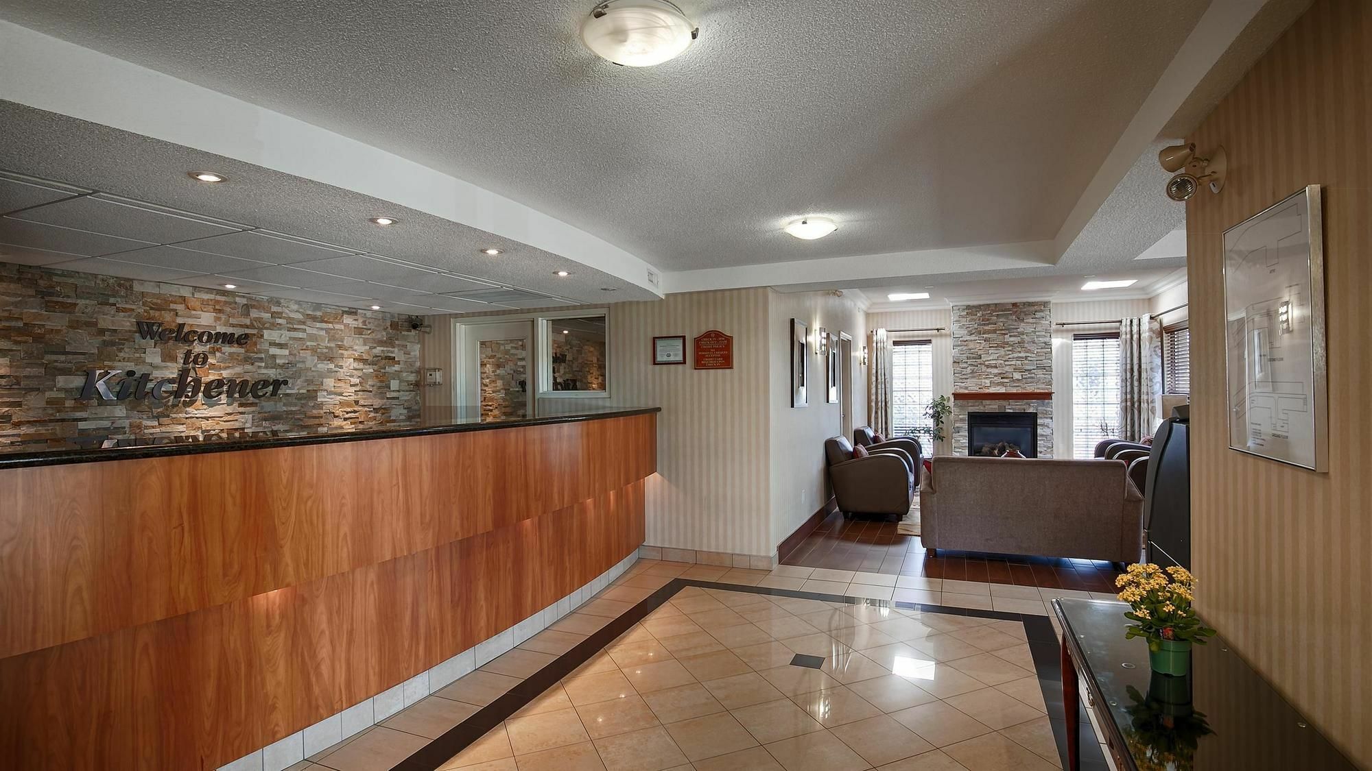Quality Inn - Kitchener Exterior foto