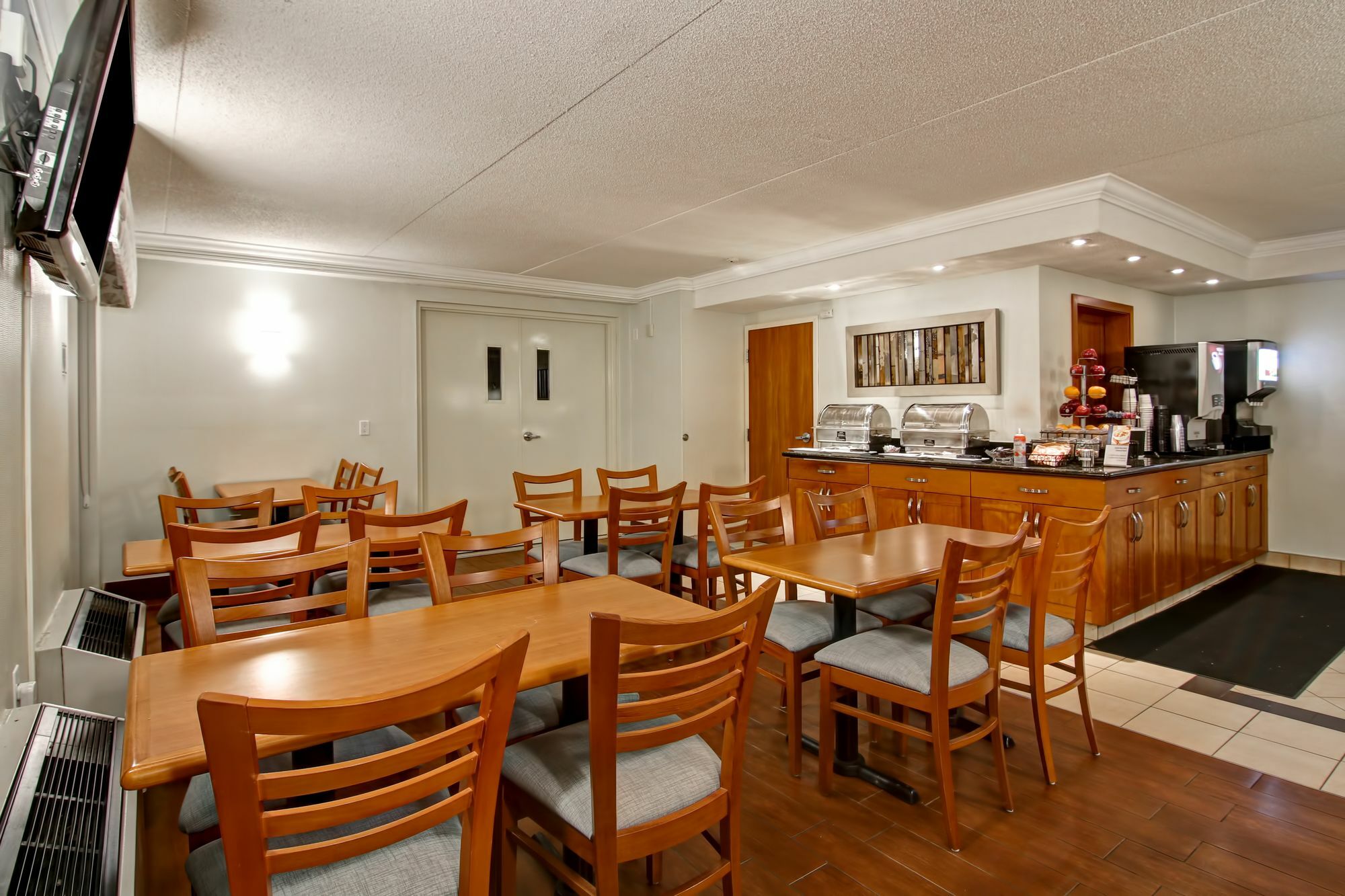 Quality Inn - Kitchener Exterior foto